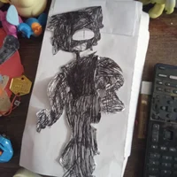 You imaginary friend