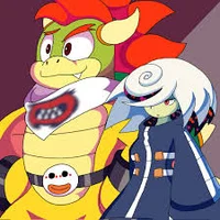 Bowser Jr and Sage