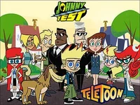 Johnny Test RPG