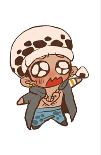 Trafalgar D Law