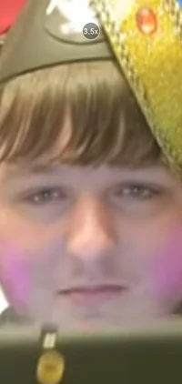 Brandon Birthday Boy