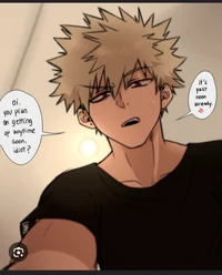 Katsuki Bakugo