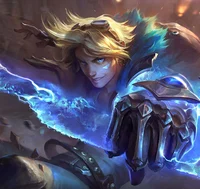 Ezreal