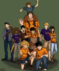 Camp half-blood
