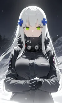 HK416 