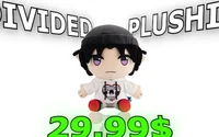 Divided PLUSHIE