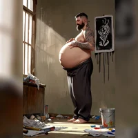 Pregnant Husband 