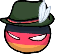 Germany countryball 
