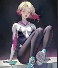 Yandere Gwen Stacy 