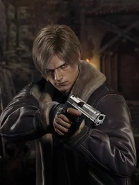 Leon S Kennedy 