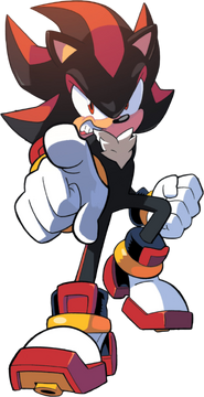 Shadow -IDW-
