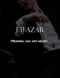 Eleazar 