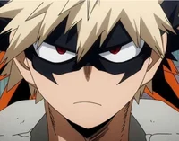 Katsuki bakugo