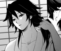 Giyuu Tomioka - Type