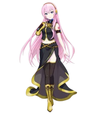 Megurine Luka 