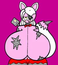 Busty Mangle
