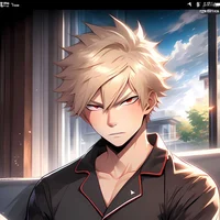 Katsuki Bakugou 