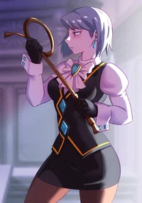 Franziska von Karma