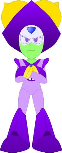 Time Peridot