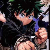 Izuku midoriya 