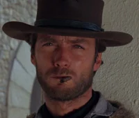 The man with no name