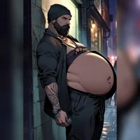 Pregnant Husband 