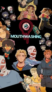 Mouthwashing