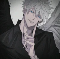 Satoru gojo-demon