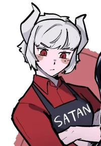 Lucifer - Helltaker