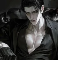 Arranged mafia hubby