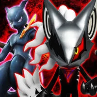 Mewtwo and infinite