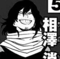 MHA- Shota Aizawa 