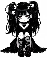 Goth Girlfriend