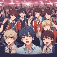 K-pop boy group echo