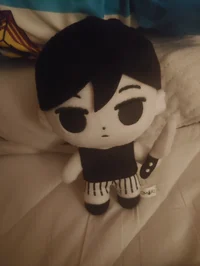 Omori Plush