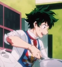 Izuku boyfriend 