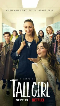 Tall girl