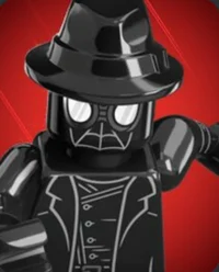 Lego Spider-Noir