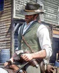 Arthur Morgan -8