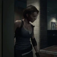 Jill Valentine