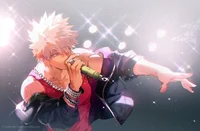 Katsuki Bakugou 