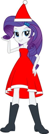 Giant Rarity Claus