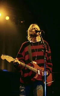 Kurt Cobain