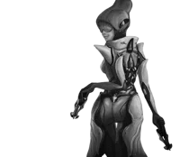 Amaryn - Warframe
