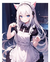 The maid