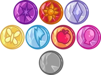 The Harmony Emblems 