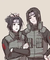 Itachi and Sasuke
