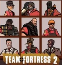 Meet The Team - TF2