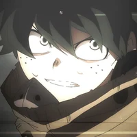 Izuku Midoriya