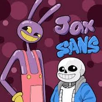 Jax and Sans